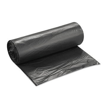 Inteplast Group High-density Commercial Can Liners Value Pack, 60 Gal, 19 Microns, 38" X 58", Black, 150-carton freeshipping - TVN Wholesale